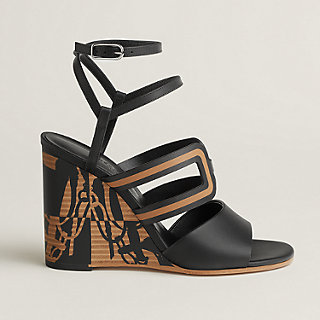 Klara 100 sandal | Hermès USA